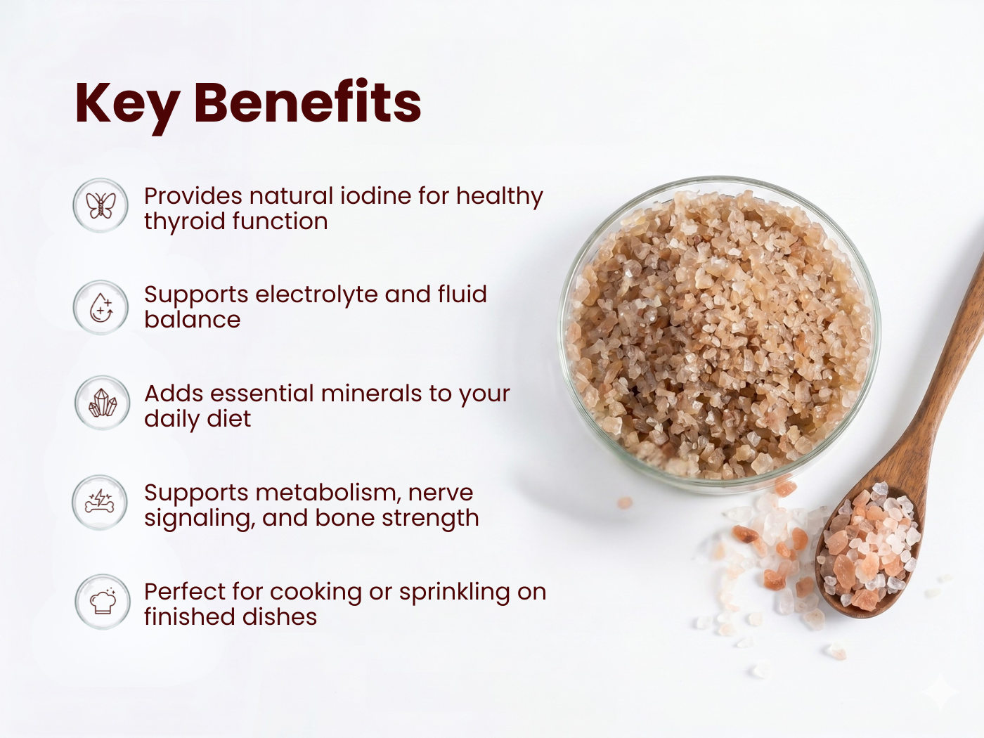 Key Benefits