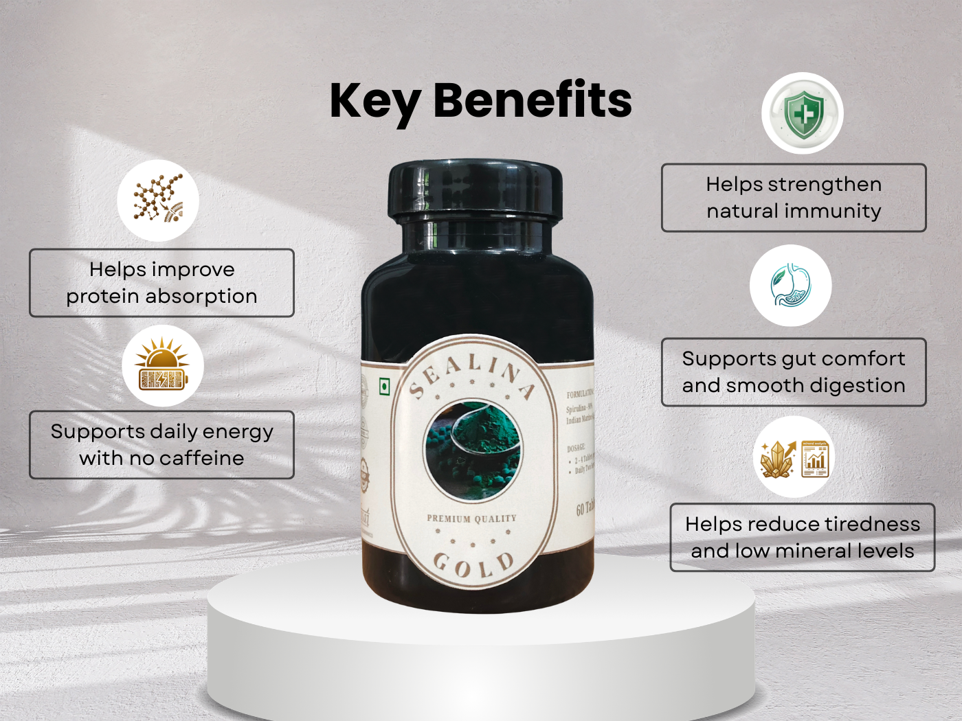 Key Benefits