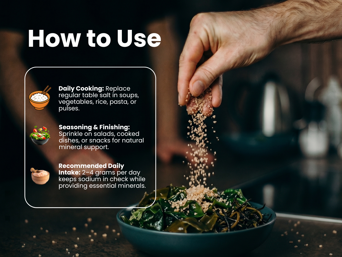 How to Use