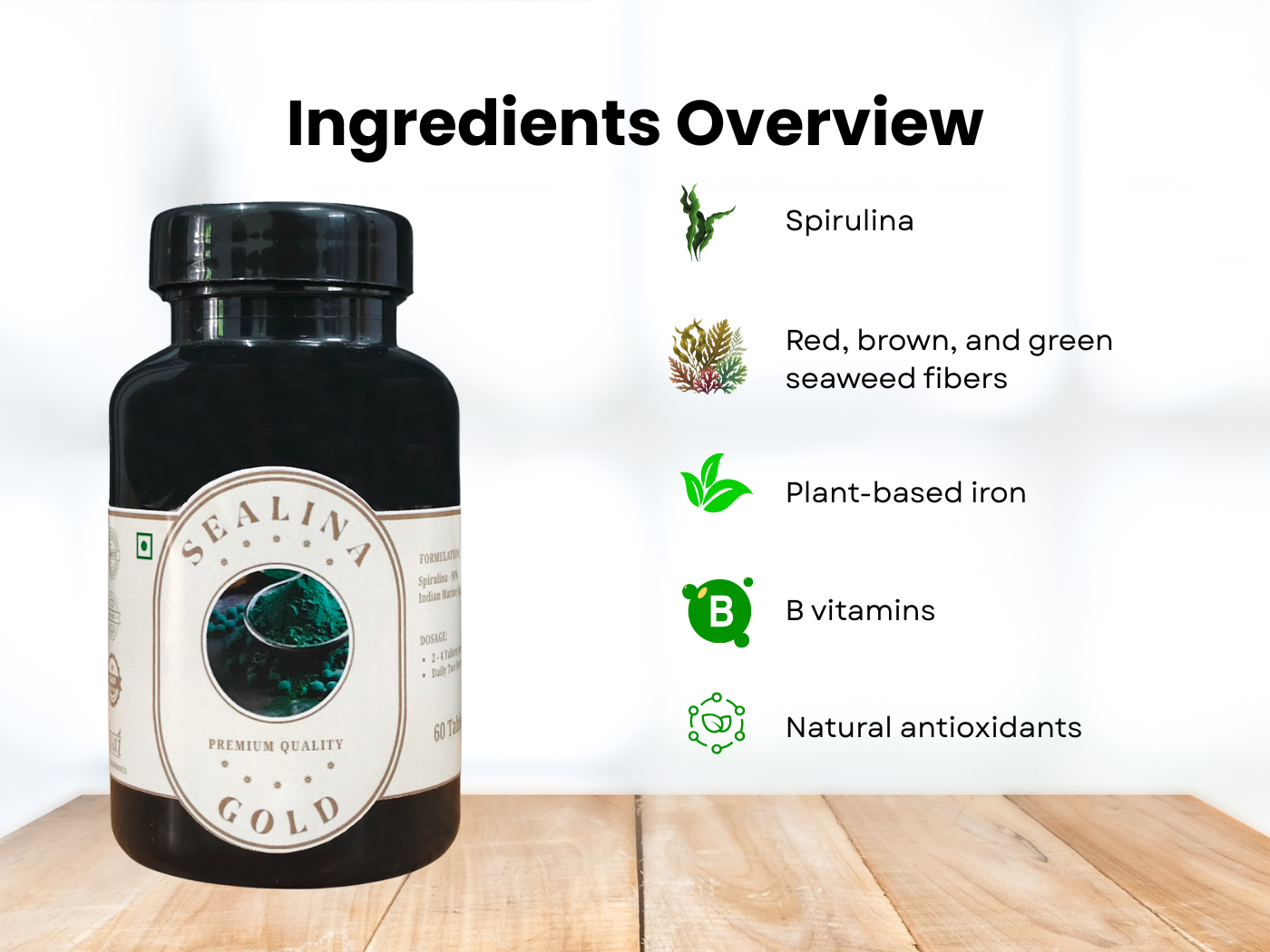 Ingredients Overview