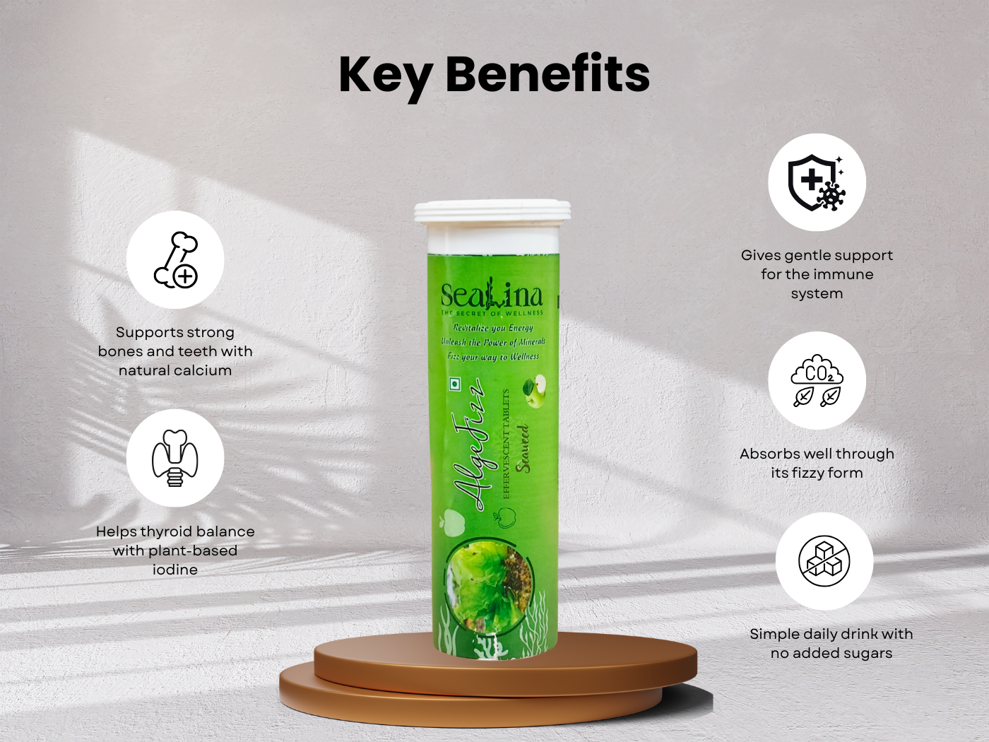 Key Benefits